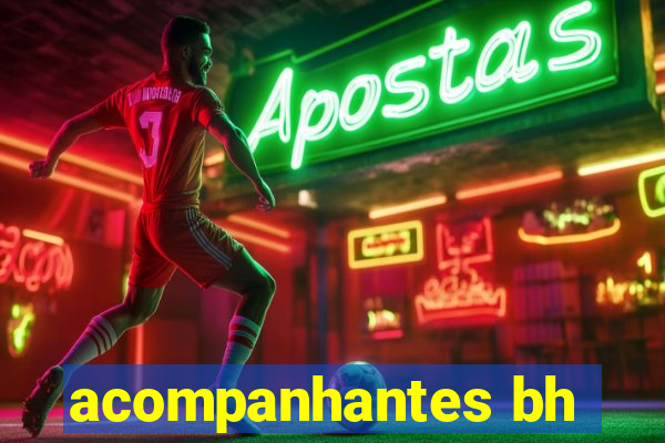 acompanhantes bh